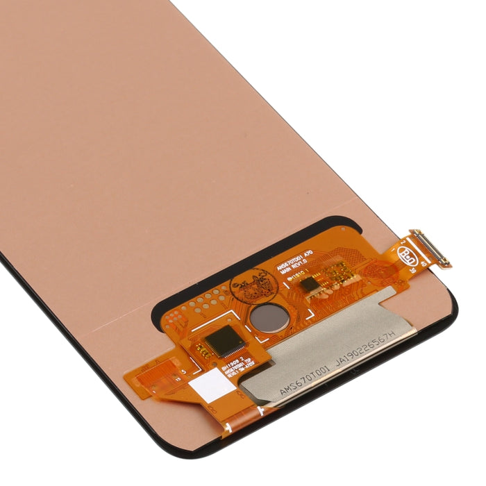 Pantalla LCD de material OLED y ensamblaje completo del digitalizador para Samsung Galaxy A70 SM-A705 (6,7 pulgadas)