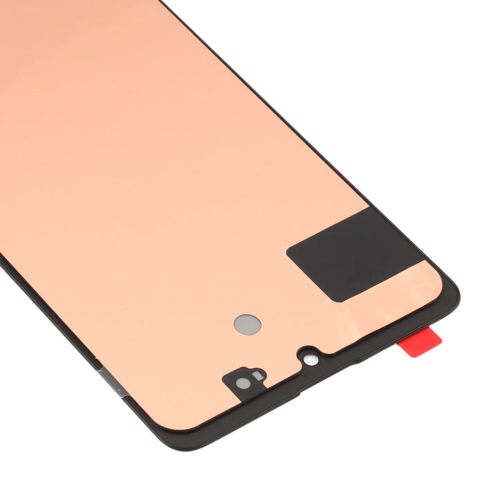Pantalla LCD de material OLED y ensamblaje completo del digitalizador para Samsung Galaxy A71 SM-A715 (6,39 pulgadas)