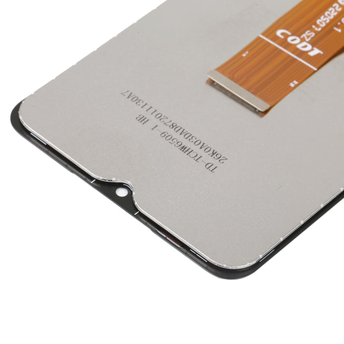 Pantalla LCD y digitalizador de montaje completo para Samsung Galaxy A12/A12 Nacho/A02 SM-A125 SM-A127 SM-A022