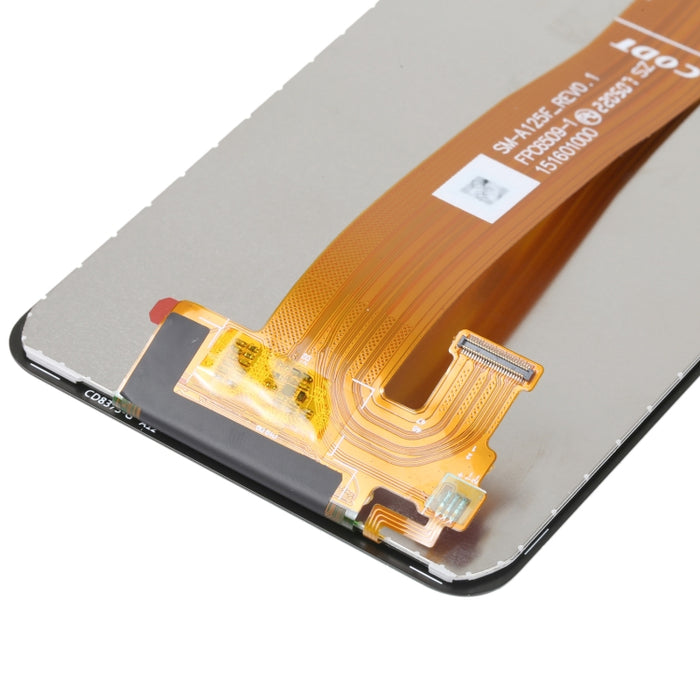 Pantalla LCD y digitalizador de montaje completo para Samsung Galaxy A12/A12 Nacho/A02 SM-A125 SM-A127 SM-A022