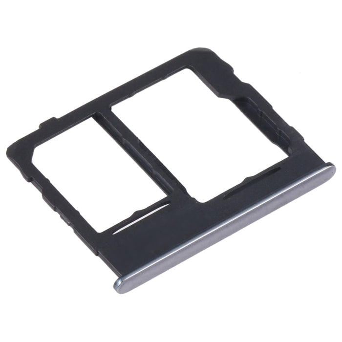 Para Samsung Galaxy A32 5G SM-A326B Bandeja de tarjeta SIM + Bandeja de tarjeta SIM / Bandeja de tarjeta Micro SD