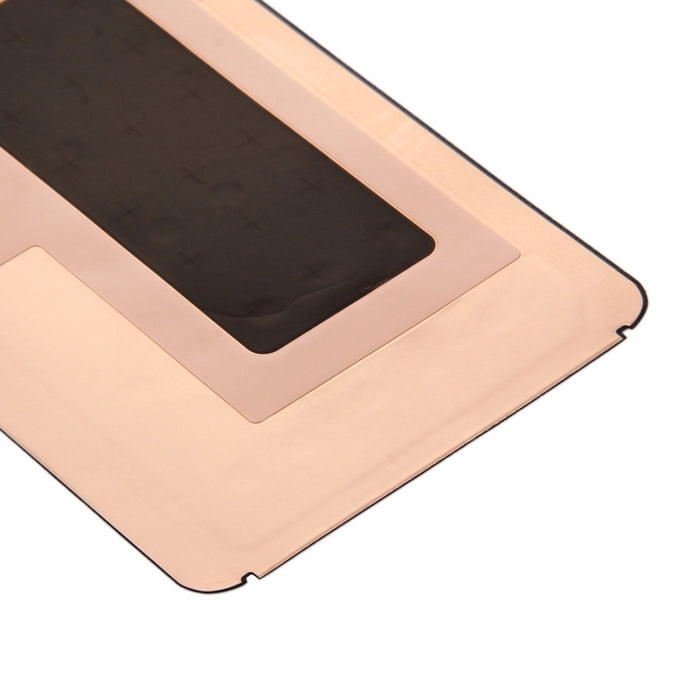 Para Galaxy S8+ 10 pegatinas adhesivas traseras para digitalizador LCD