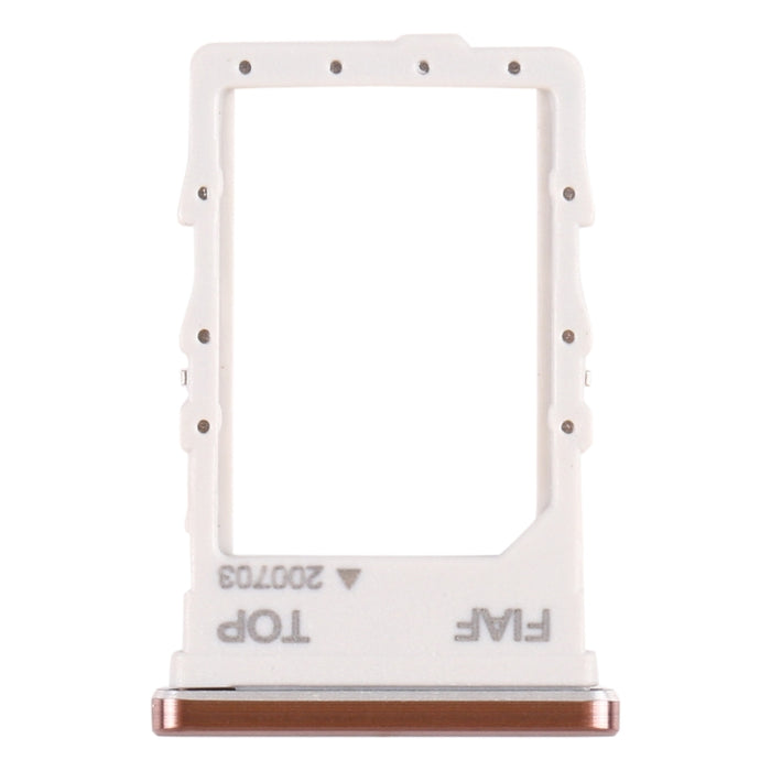 Para Samsung Galaxy Z Fold2 5G SM-F916 Bandeja de tarjeta SIM