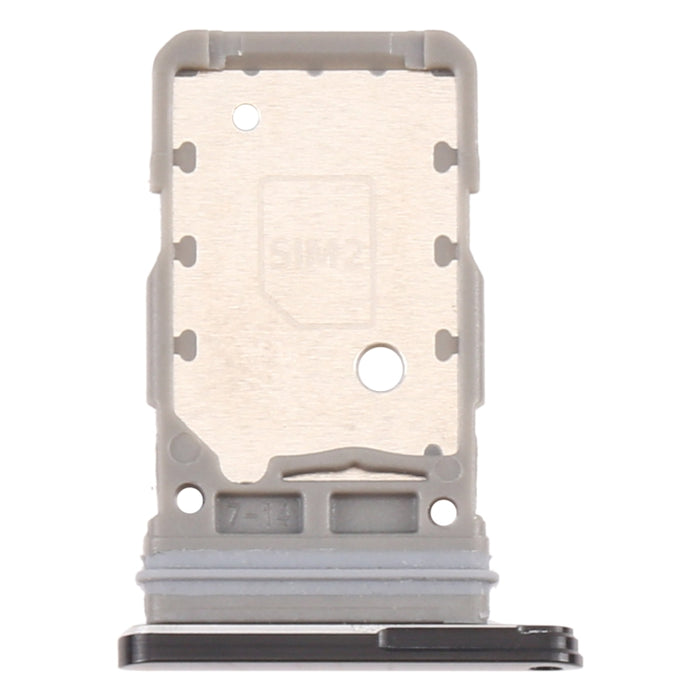 Para Samsung Galaxy S21 / S21+ / S21 Ultra Bandeja de tarjeta SIM + Bandeja de tarjeta SIM