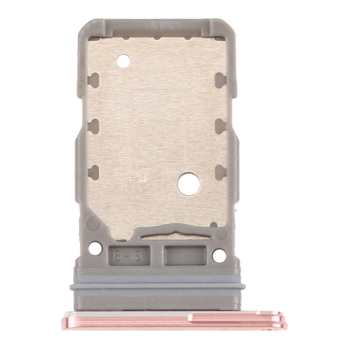 Para Samsung Galaxy S21 / S21+ / S21 Ultra Bandeja de tarjeta SIM + Bandeja de tarjeta SIM