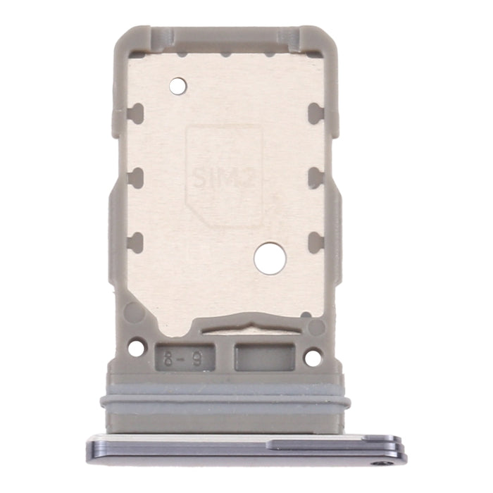 Para Samsung Galaxy S21 / S21+ / S21 Ultra Bandeja de tarjeta SIM + Bandeja de tarjeta SIM
