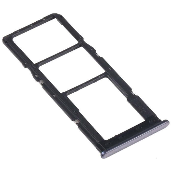 Para Samsung Galaxy A32 SM-A325 Bandeja de tarjeta SIM + Bandeja de tarjeta SIM + Bandeja de tarjeta Micro SD
