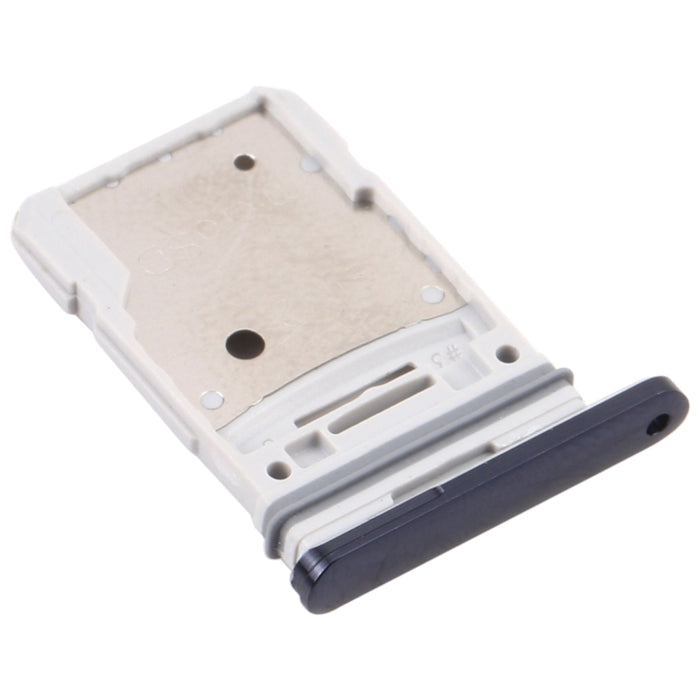 Para Samsung Galaxy S20 FE 5G SM-G781B Bandeja de tarjeta SIM + Bandeja de tarjeta Micro SD