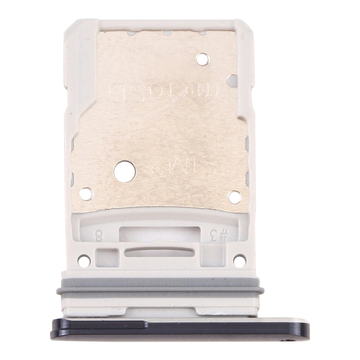 Para Samsung Galaxy S20 FE 5G SM-G781B Bandeja de tarjeta SIM + Bandeja de tarjeta Micro SD