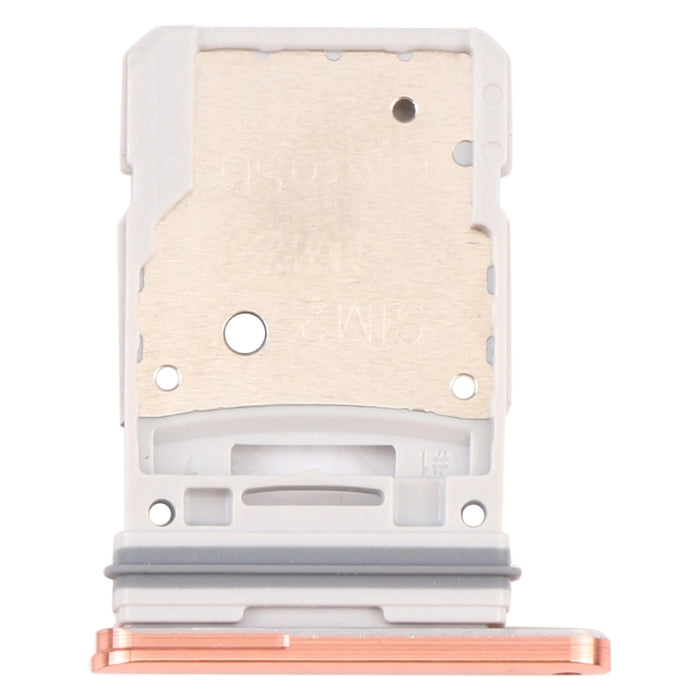 Para Samsung Galaxy S20 FE 5G SM-G781B Bandeja de tarjeta SIM + Bandeja de tarjeta Micro SD