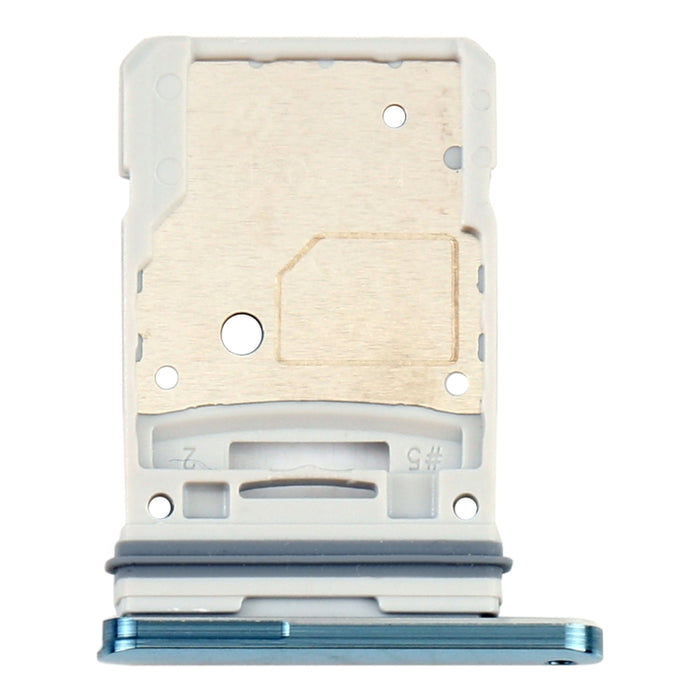 Para Samsung Galaxy S20 FE 5G SM-G781B Bandeja de tarjeta SIM + Bandeja de tarjeta Micro SD