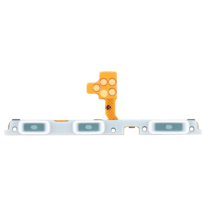 Para Samsung Galaxy S20 FE / A52 / A72 Botón de encendido y botón de volumen Cable flexible