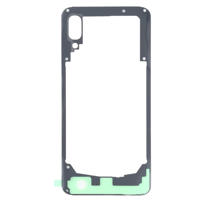 Para Samsung Galaxy A20 / A20e 10 piezas Adhesivo de cubierta trasera