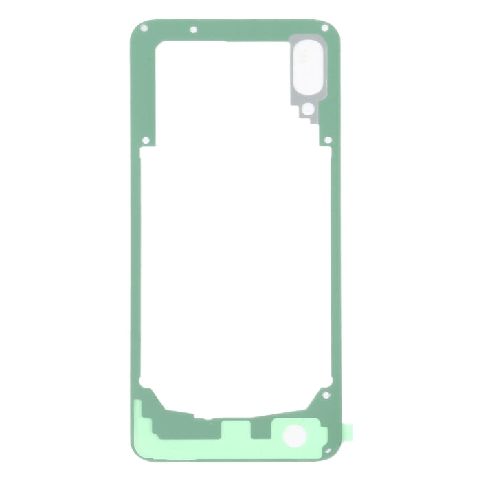 Para Samsung Galaxy A20 / A20e 10 piezas Adhesivo de cubierta trasera
