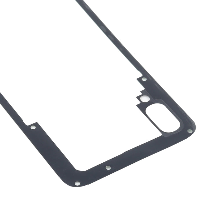 Para Samsung Galaxy A20 / A20e 10 piezas Adhesivo de cubierta trasera