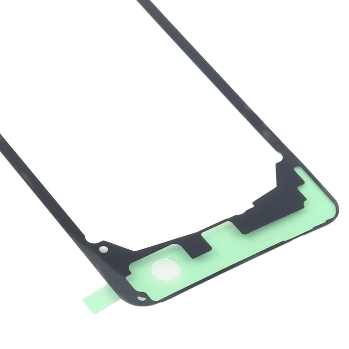 Para Samsung Galaxy A20 / A20e 10 piezas Adhesivo de cubierta trasera