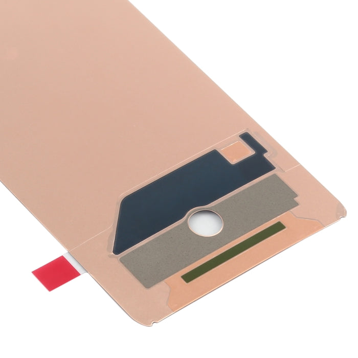 Para Samsung Galaxy A71 SM-A715 10 piezas LCD digitalizador pegatinas adhesivas traseras