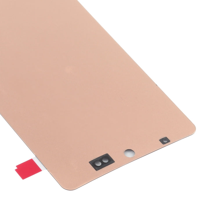 Para Samsung Galaxy A71 SM-A715 10 piezas LCD digitalizador pegatinas adhesivas traseras