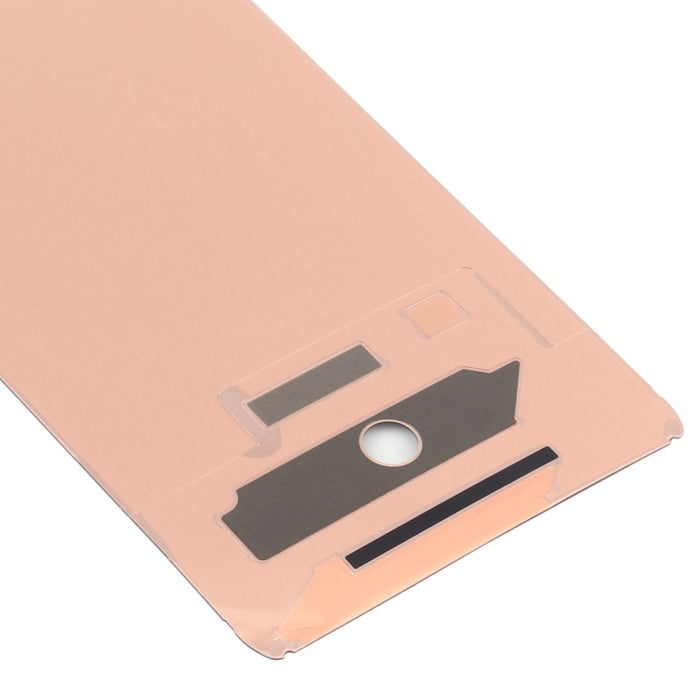 Para Samsung Galaxy A71 5G SM-A716 10 pegatinas adhesivas traseras para digitalizador LCD