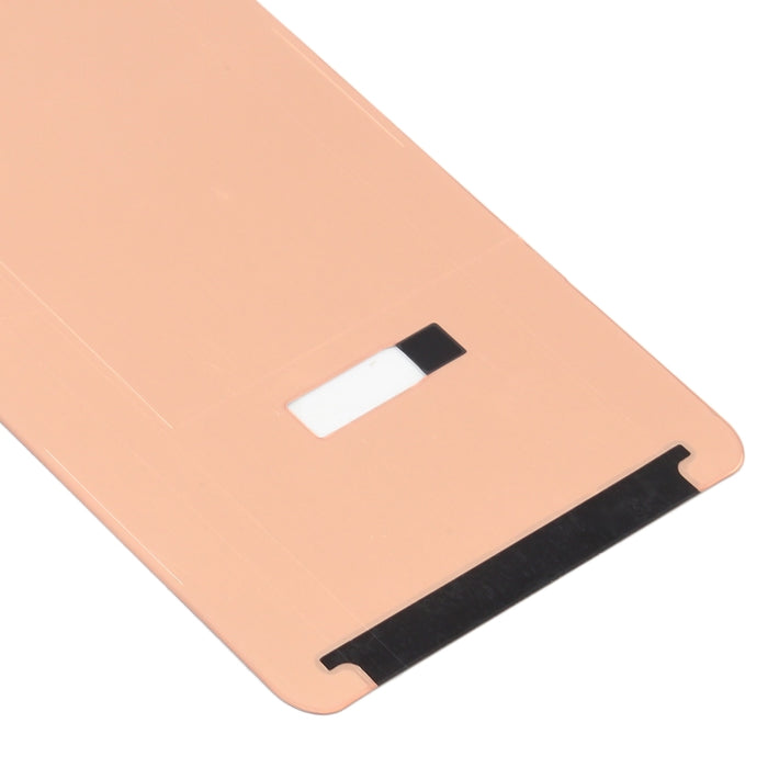 Para Samsung Galaxy S20 10 piezas LCD digitalizador pegatinas adhesivas traseras