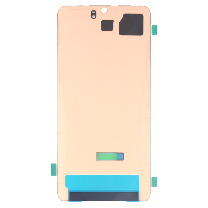 Para Samsung Galaxy S20+ 10 piezas LCD digitalizador pegatinas adhesivas traseras