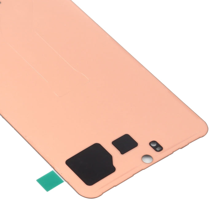 Para Samsung Galaxy S20+ 10 piezas LCD digitalizador pegatinas adhesivas traseras