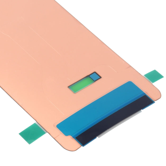 Para Samsung Galaxy S20+ 10 piezas LCD digitalizador pegatinas adhesivas traseras