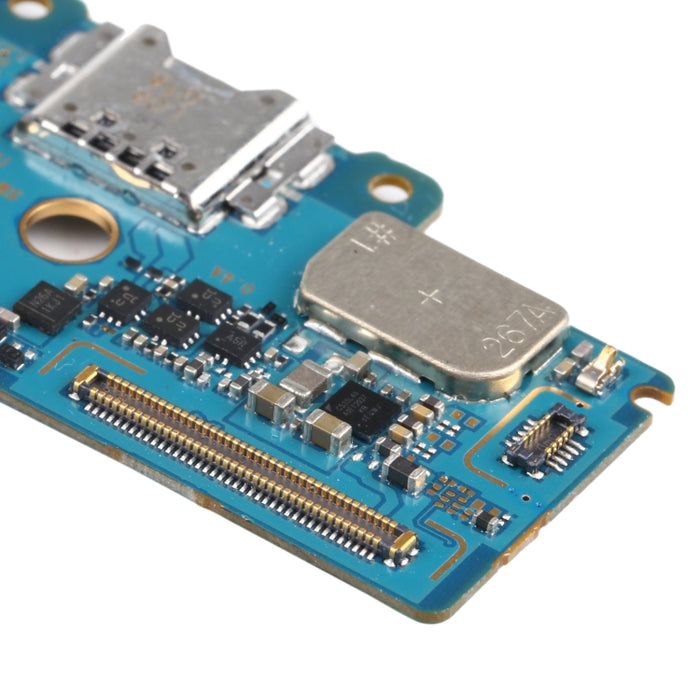 Para Samsung Galaxy Tab S5e SM-T725 Placa de puerto de carga