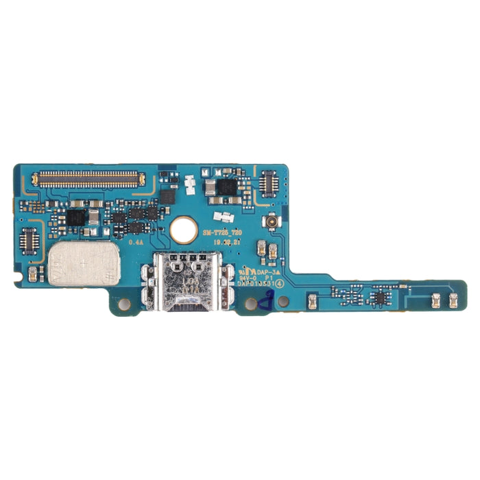 Para Samsung Galaxy Tab S5e SM-T725 Placa de puerto de carga
