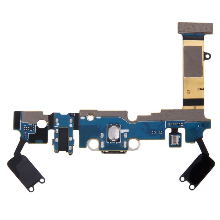 Para Galaxy A5 (2016) / A510F Cable flexible de puerto de carga