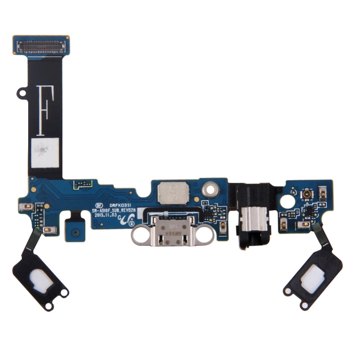 Para Galaxy A5 (2016) / A510F Cable flexible de puerto de carga