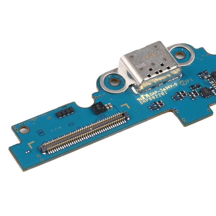 Para Samsung Galaxy Book 10.6 SM-W627 Placa de puerto de carga