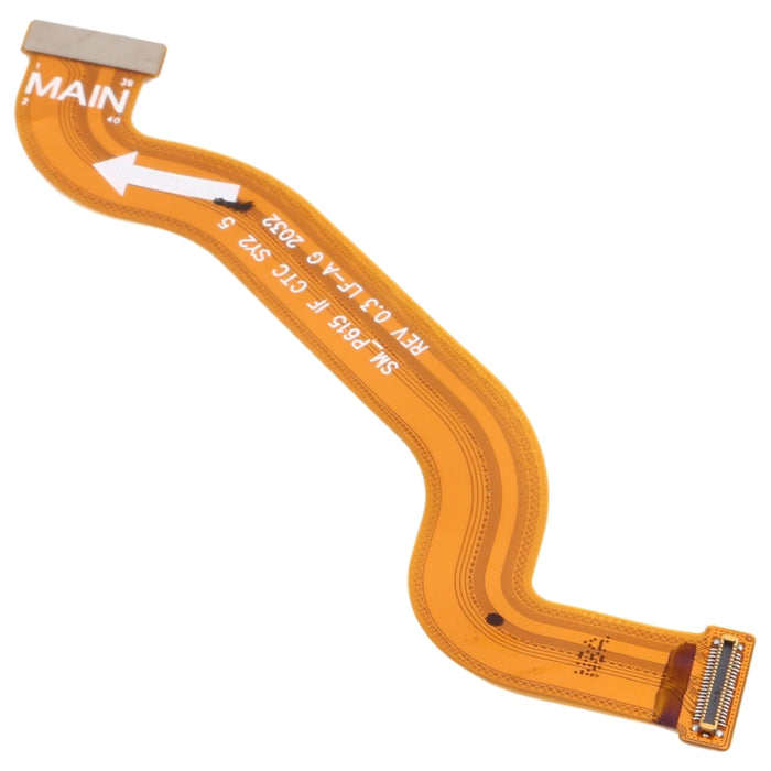 Para Samsung Galaxy Tab S6 Lite SM-P615 Cable flexible de placa base