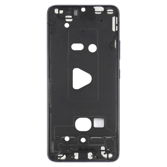 Para Samsung Galaxy A90 5G SM-A908B Placa de bisel de marco medio