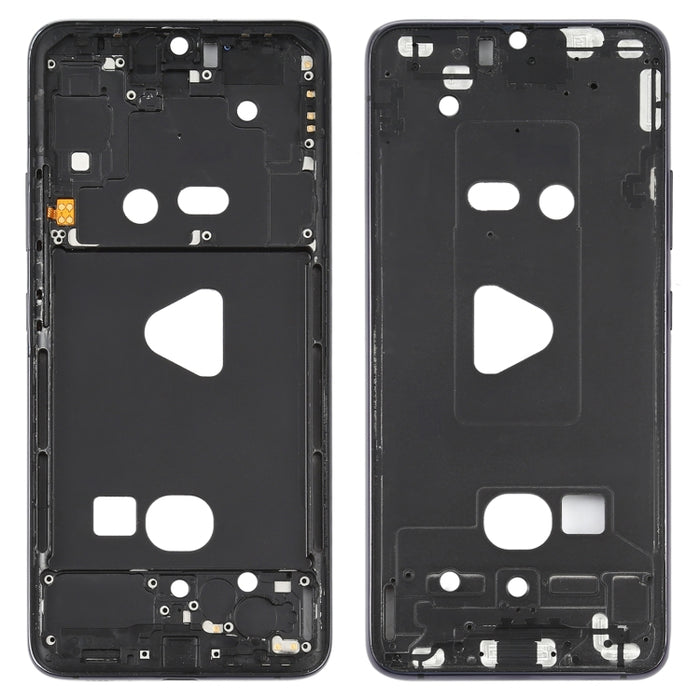 Para Samsung Galaxy A90 5G SM-A908B Placa de bisel de marco medio