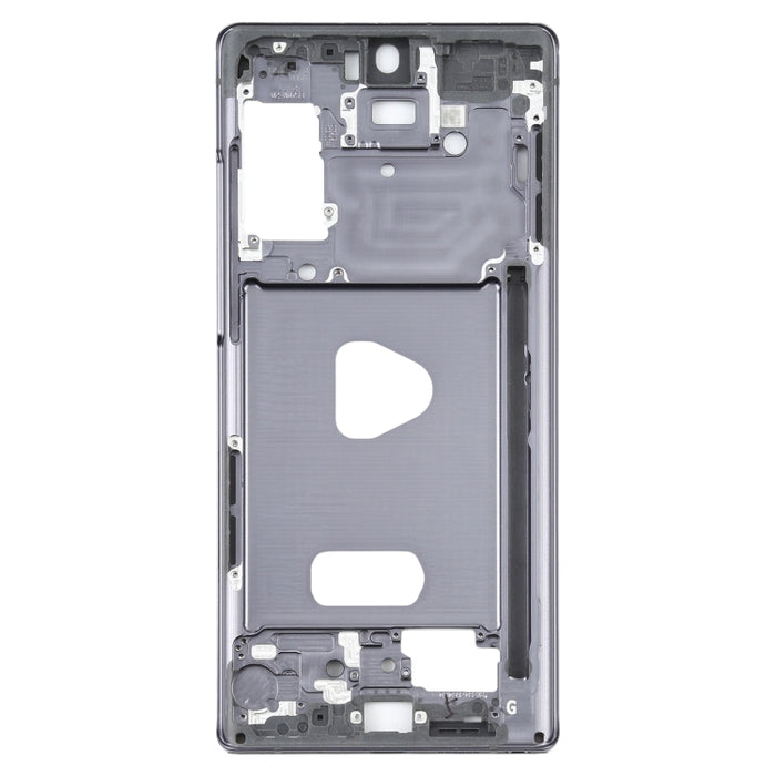 Para Samsung Galaxy Note20 Placa de bisel de marco medio
