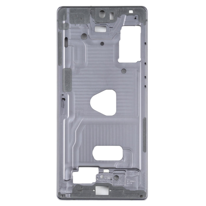 Para Samsung Galaxy Note20 Placa de bisel de marco medio