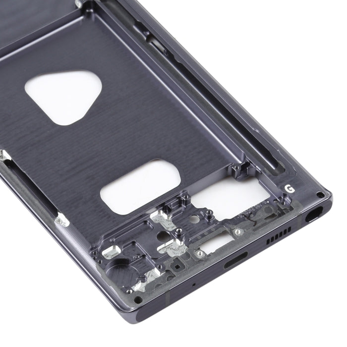 Para Samsung Galaxy Note20 Placa de bisel de marco medio