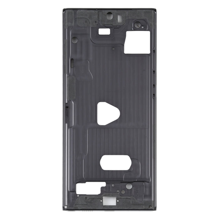 Para Samsung Galaxy Note20 Ultra placa de bisel de marco medio único