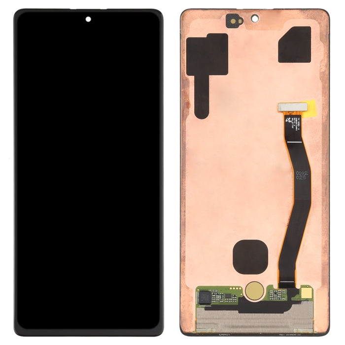 Pantalla LCD y digitalizador de montaje completo para Samsung Galaxy S10 Lite