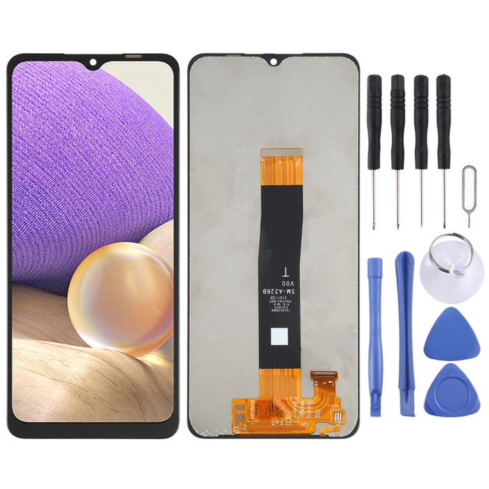 Pantalla LCD y digitalizador completo para Samsung Galaxy A32 5G