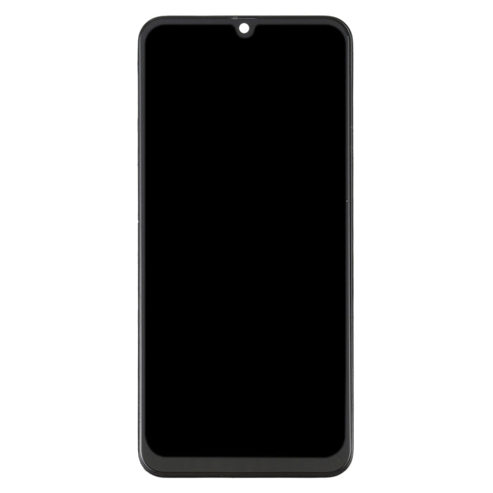 Pantalla LCD de material OLED y ensamblaje completo del digitalizador con marco para Samsung Galaxy M21 SM-M215