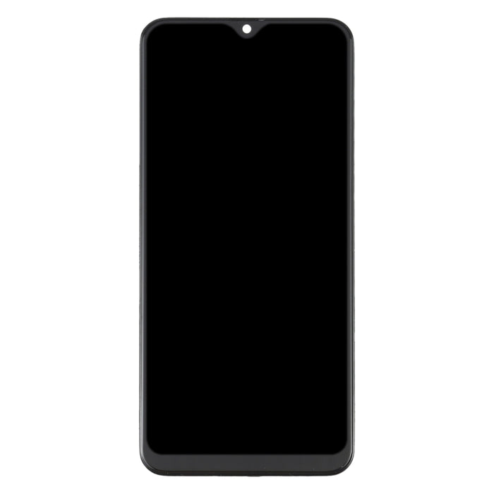 Pantalla LCD de material OLED y ensamblaje completo del digitalizador con marco para Samsung Galaxy A30S SM-A307