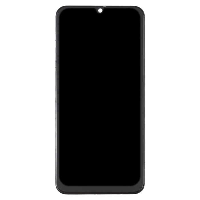 Pantalla LCD de material OLED y ensamblaje completo del digitalizador con marco para Samsung Galaxy A30 SM-A305