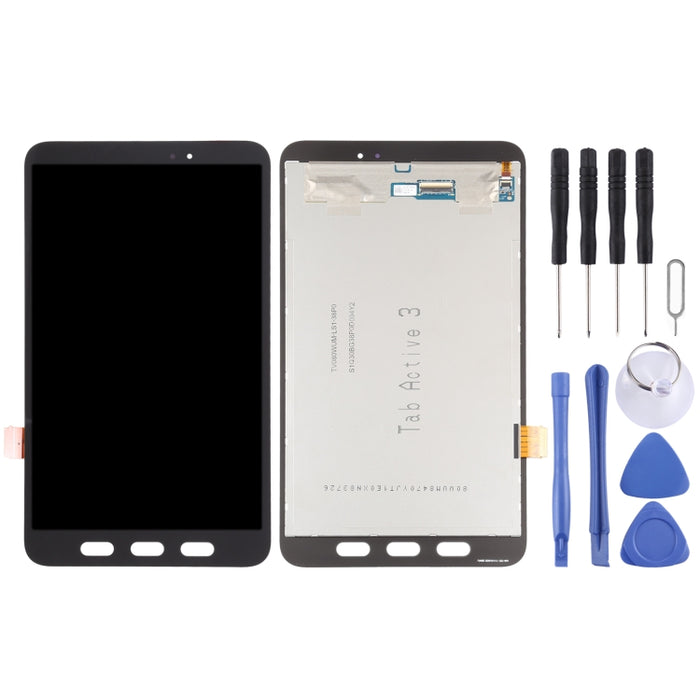 Pantalla LCD y digitalizador de montaje completo para Samsung Galaxy Tab Active3 SM-T570 (versión WIFI)