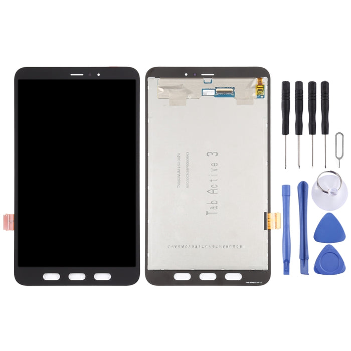 Pantalla LCD y digitalizador de montaje completo para Samsung Galaxy Tab Active3 SM-T575/577 (versión LTE)