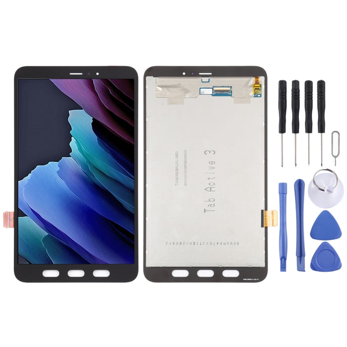 Pantalla LCD y digitalizador de montaje completo para Samsung Galaxy Tab Active3 SM-T575/577 (versión LTE)