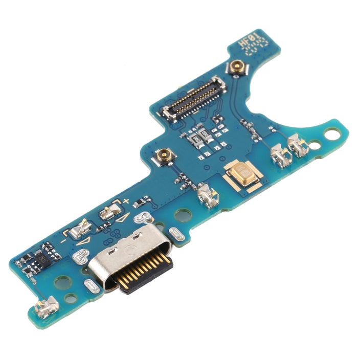 Para Samsung Galaxy A11 SM-A115U (versión de EE. UU.) Placa de puerto de carga