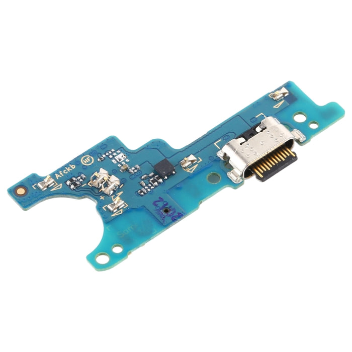 Para Samsung Galaxy A11 SM-A115U (versión de EE. UU.) Placa de puerto de carga