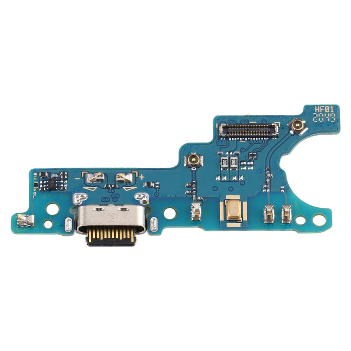 Para Samsung Galaxy A11 SM-A115U (versión de EE. UU.) Placa de puerto de carga